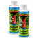 8 oz. Bird Bath Protector, Set of 2, showing two bottles of liquid cleaner designed to prevent algae and mineral buildup in birdbaths.