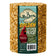 Golden Safflower Seed Log, Jumbo; a cylindrical seed block with NutraSaff gel, designed to attract birds and deter squirrels, featuring a center hole for feeders.