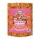 Disco Inferno Cylinder Large: A large food package featuring cartoon squirrels, designed to attract birds with its spicy seed blend, deterring squirrels effectively.