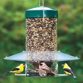 Platform Feeders