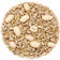 Lizzie Mae Spicy Chips Wild Bird Seed, 20-lb bag featuring hulled sunflower kernels, whole peanuts, and millet seeds, perfect for attracting birds with no waste.