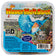 Never Melt Insect, 12 Cakes - Pine Tree Farms suet cakes for wild birds, fortified with vitamins and minerals, featuring peanuts, mealworms, and crickets. 12 oz each.