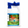 32-ounce Seed & Hull Digester spray bottle with cardinal label and blue trigger, designed to clean bird feeding areas using natural enzymes.