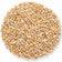 Duncraft Peanut Bits & Sunflower Hearts Wild Bird Seed, 5-lb bag; image shows a pile of small, shell-free seeds, ideal for attracting birds without waste.