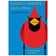 Charley Harper’s Sticky Critters: An Animal Sticker Kit featuring a book cover with a red bird illustration.