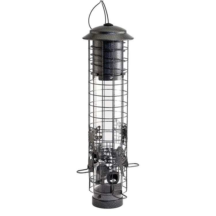 Dragonfly Squirrel-Resistant Bird Feeder