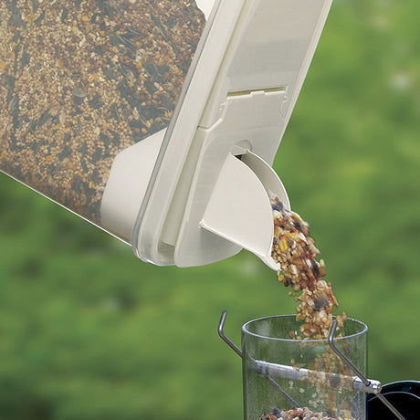 Seed Storage & Scoops