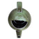 Teapot Style Bird Nester with a hole, designed for birds to nest, featuring a built-in hanger for easy placement in your garden.