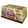 Mixed Flavor 10 Pack Suet Plus Suet Cakes in recyclable box, featuring berry and peanut suet cakes, illustrated with birds feeding on a suet cage.