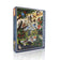 1,000-piece Birds of Eastern North America puzzle box, featuring stylized illustrations of diverse bird species in a lush forest setting.
